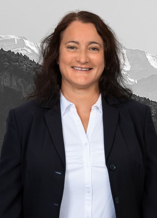 Michaela Lüchinger-Severitano - Mitarbeiterin Frontunterstützung