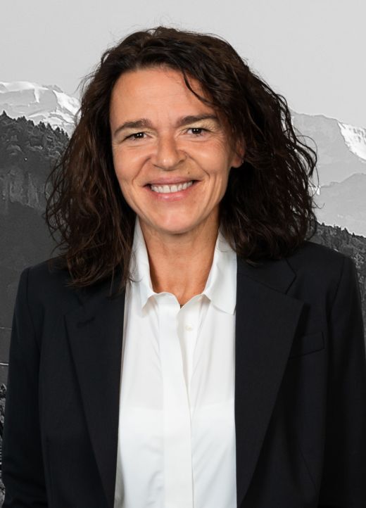 Michaela Thurnherr - Mitarbeiterin Frontunterstützung