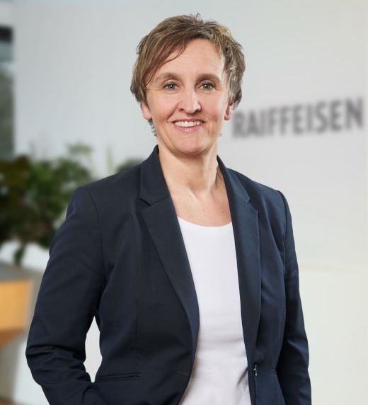 Michaela Kocher - Kundenberaterin