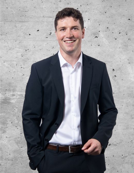 Cédric Michel - Trainee