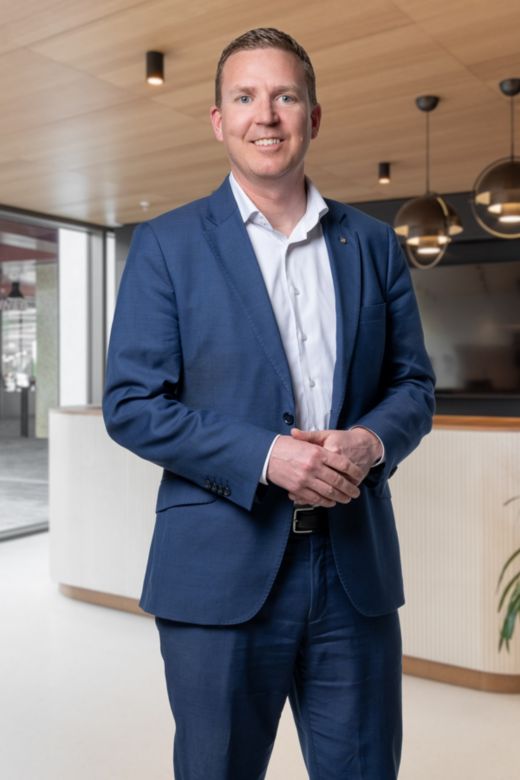 Michel Gerber - Membre du conseil d'administration