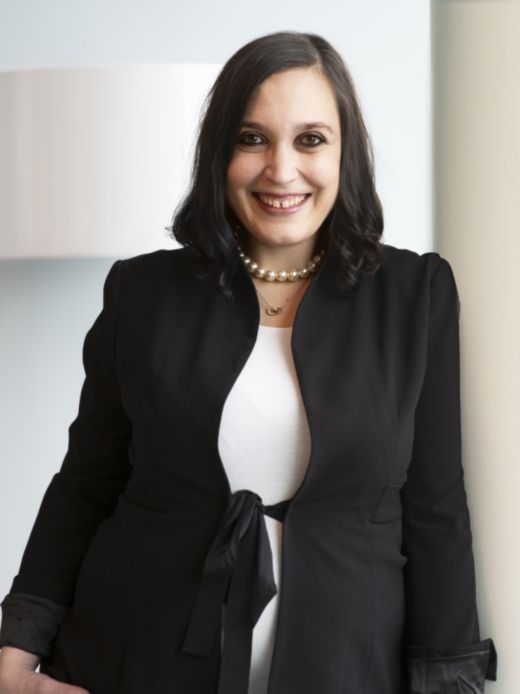 Michela Khababi - Leiterin Frontsupport