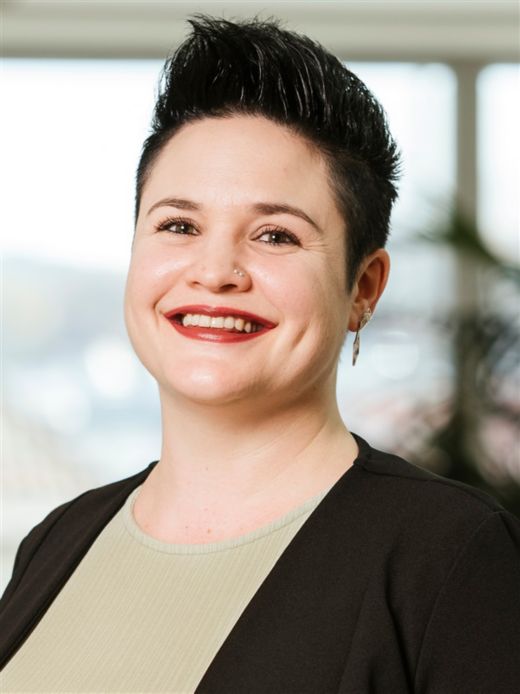 Michèle Uebelhart - Kundenbetreuerin