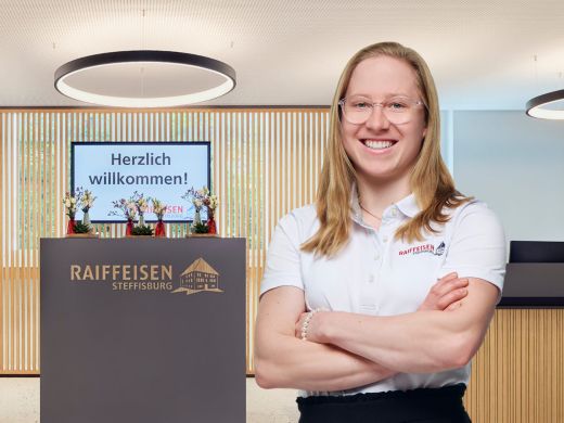 Michelle Hulliger - Kundenberaterin