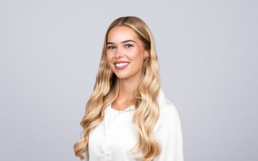 Michelle Andjelic - Kundenberaterin