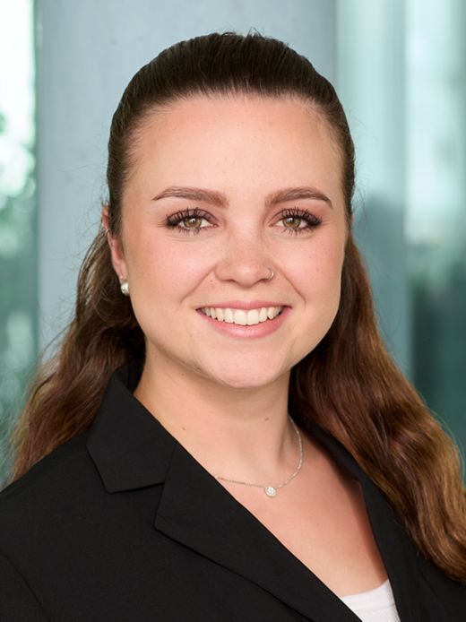 Michelle Angst - Mitarbeiterin Marketing & Führungsunterstützung
