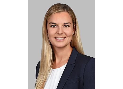 Michelle Spitz - Mitarbeiterin Marketing