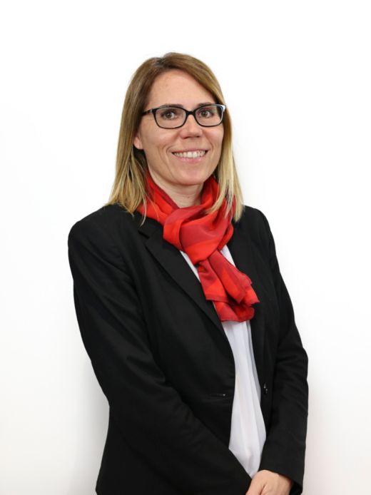 Michèle Franscella - Collaboratrice amministrazione crediti