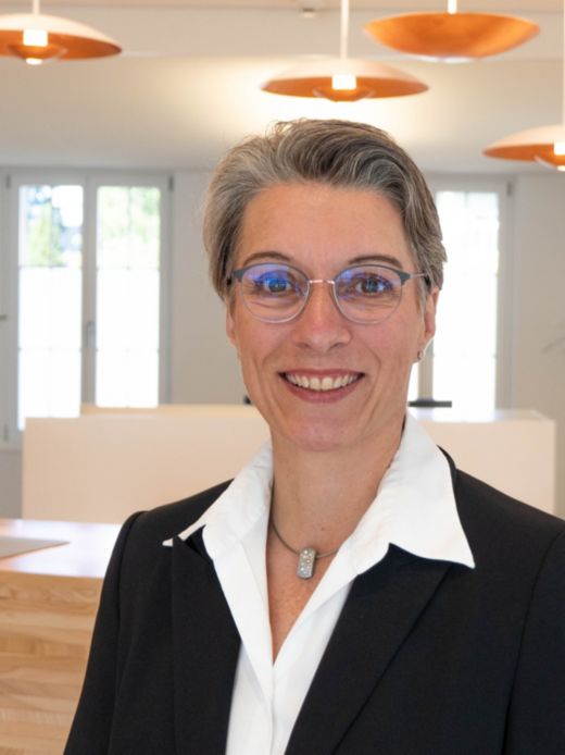 Michèle Häusler - Kundenberaterin