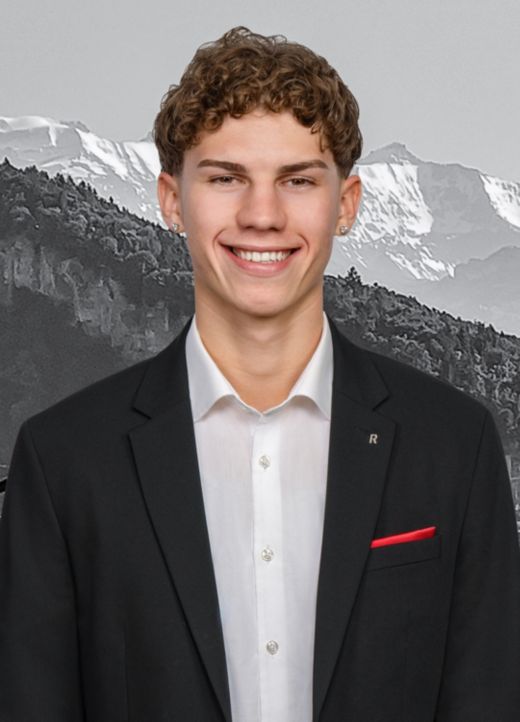 Mika Metzler - Kundenberater