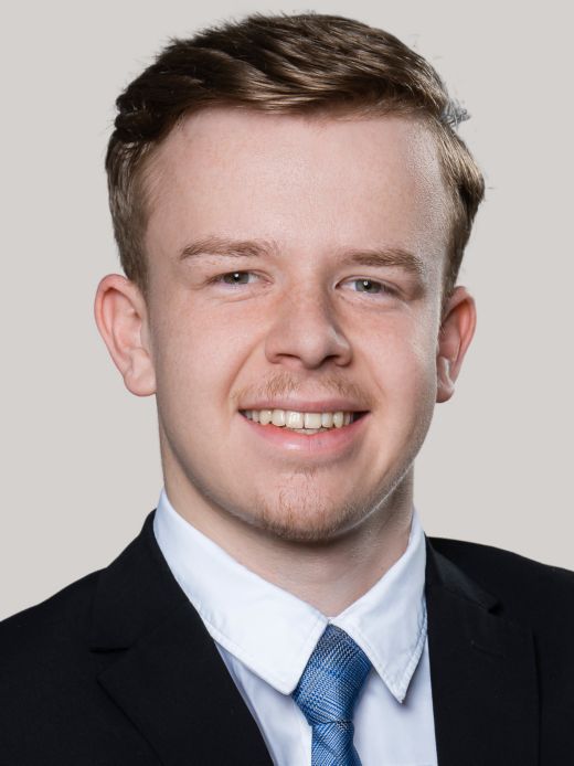 Mike Staub - Assistent Vermögensberatung