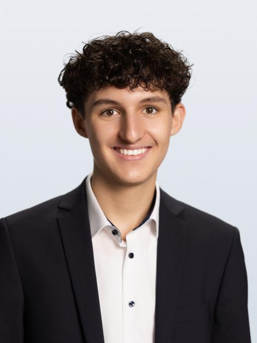 Mike Kilchsperger - Lernender