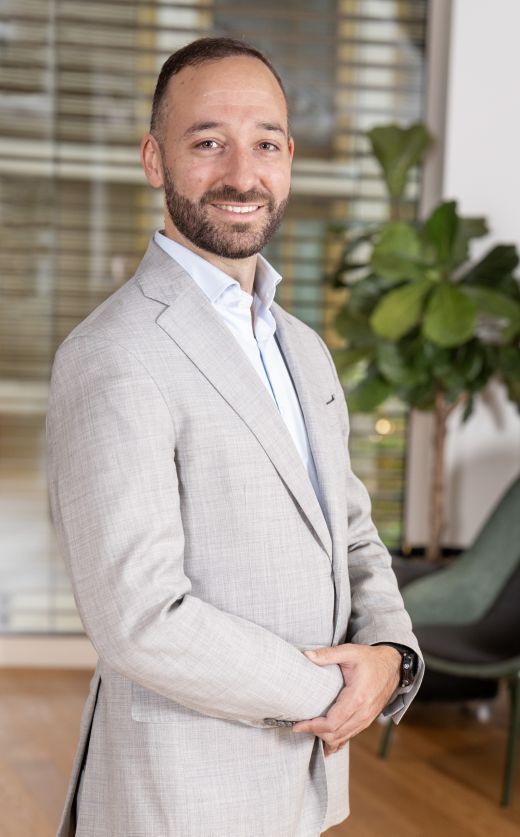 Mike Ramel - Conseiller gestion de fortune