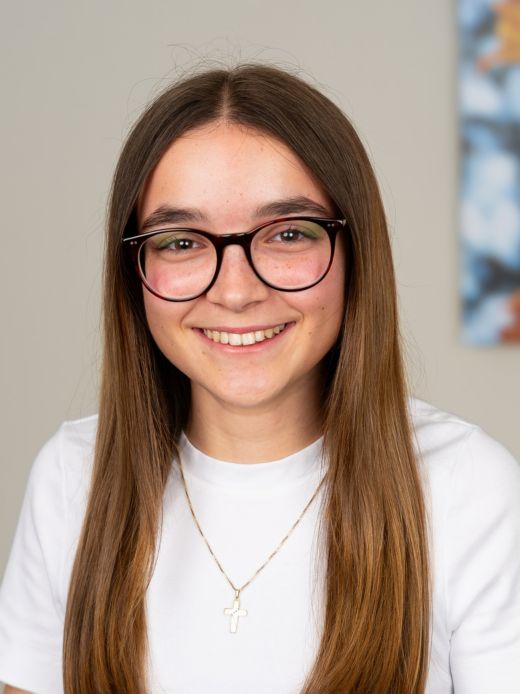 Milena Sarah Brutsche - Lernende