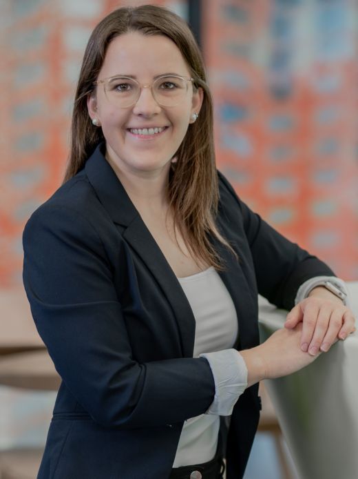 Milena Stocker - Führungsunterstützung