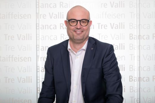 Flavio Miloni - Vicepresidente della Direzione