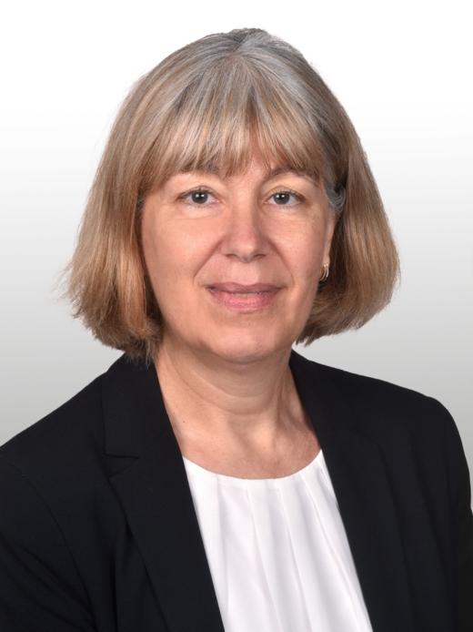 Beatrice Minder - Vermögensberaterin