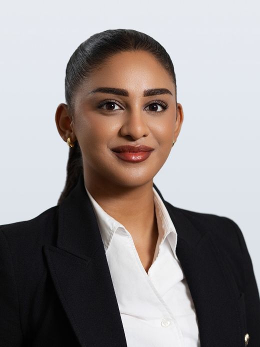 Mira Ratna - Assistentin Vermögensberatung