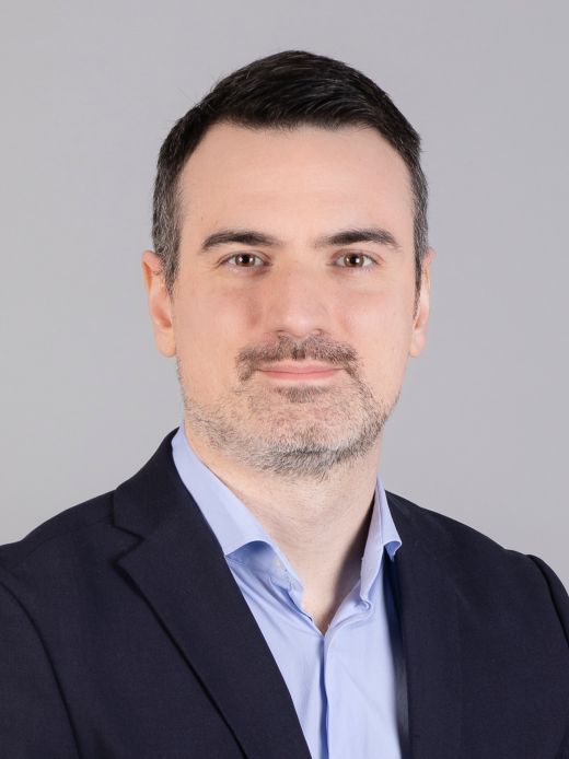Mirko Baffa - Responsable conseil clientèle placement