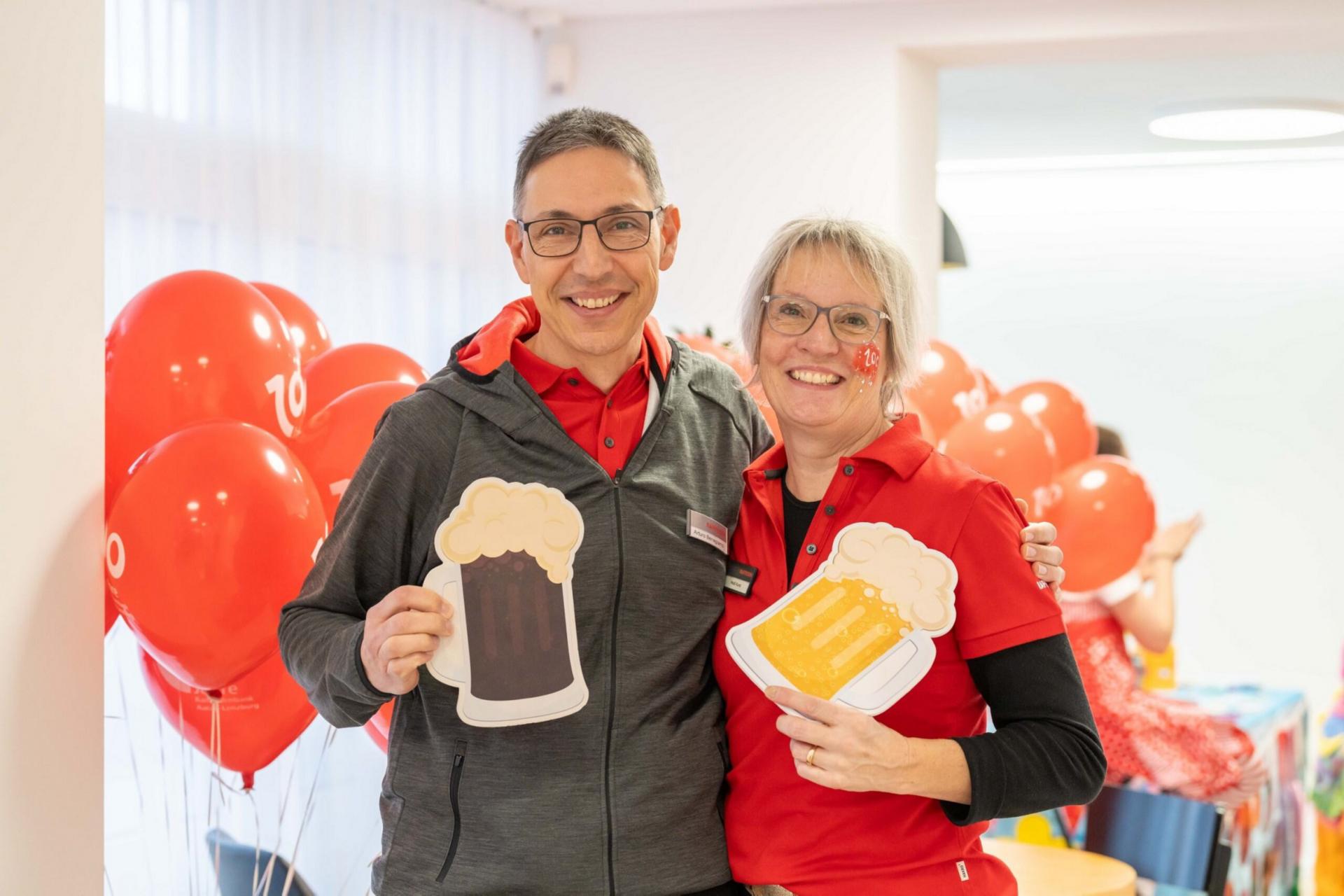 Heidi und Arturo