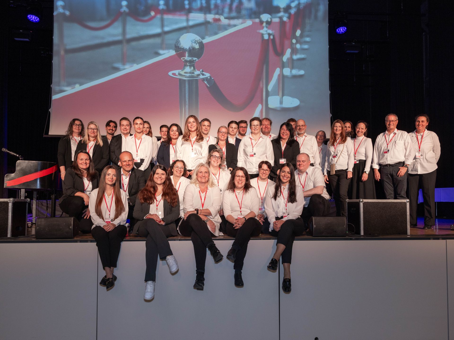 Das Raiffeisenbank Würenlos Team