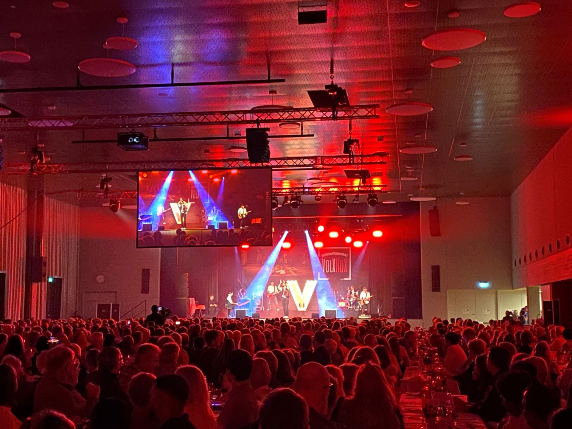 Mitgliederabend 2025