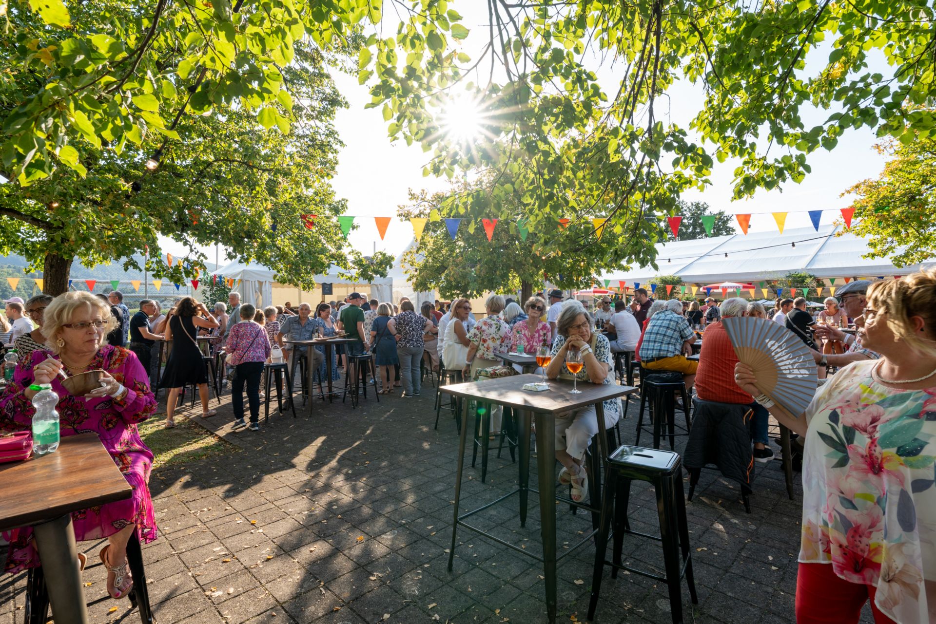 Sommerfest 2024