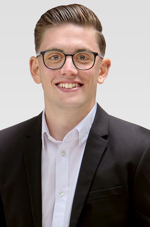 Mauro Modafferi - Kundenberater