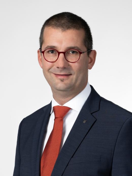 Matteo Monighetti - Vicepresidente della Direzione