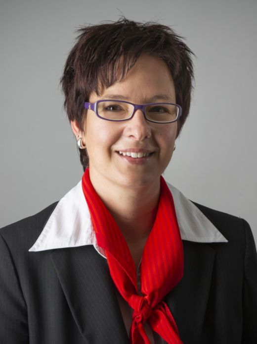 Monika Gubser-Raschle - Mitglied des Verwaltungsrates