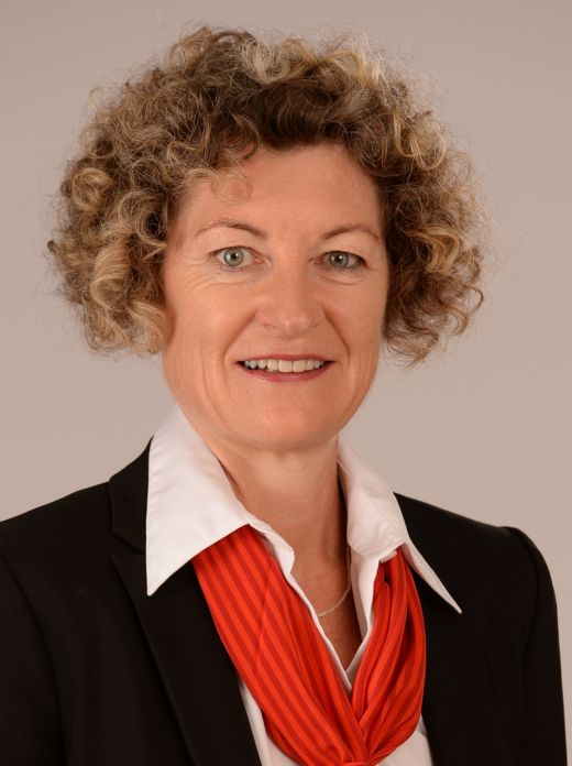 Monika Roost-Brunner - Mitarbeiterin Services