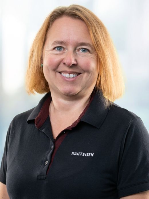 Monika Schafer - Mitarbeiterin Marketing & Kommunikation