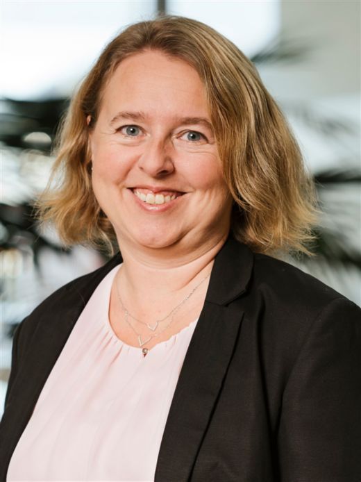 Monika Schafer - Mitarbeiterin Marketing & Kommunikation