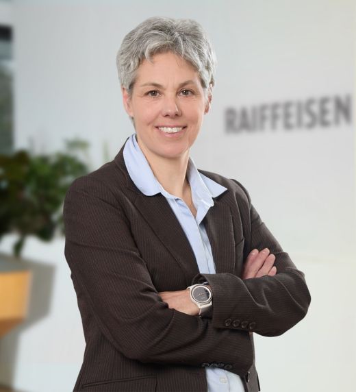 Monika Schultis-Jordi - Firmenkundenberaterin