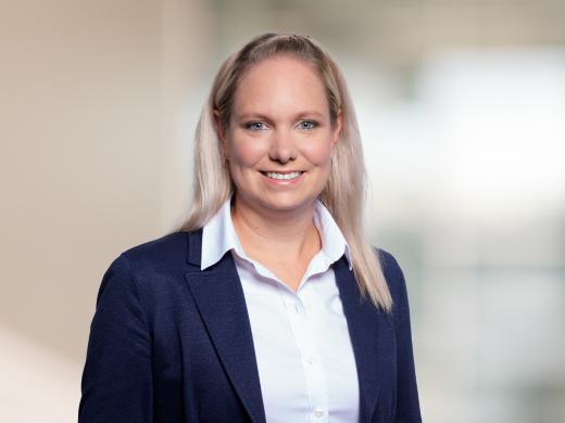 Patricia Monte - Teamleiterin Privatkundenberatung