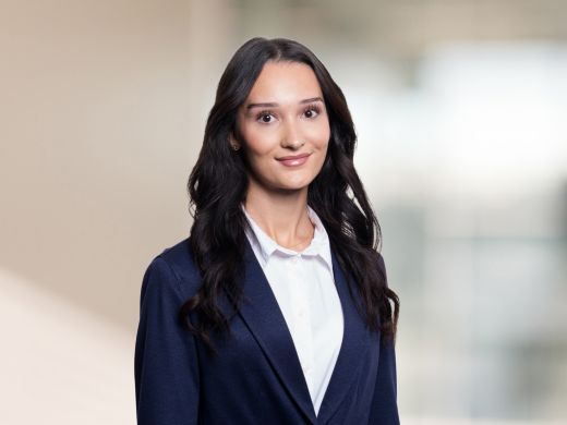 Erleta Morina - Mitarbeiterin Marketing