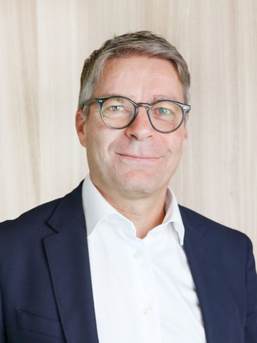 Patrick Mornata - Membro della Direzione