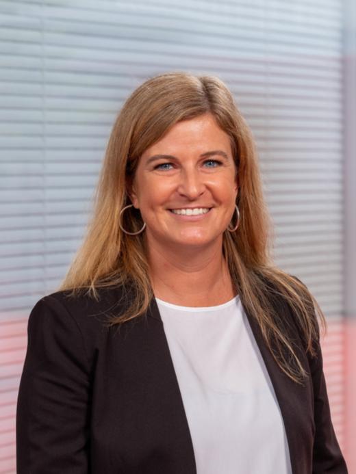 Marietta Morpain - Mitarbeiterin Frontsupport