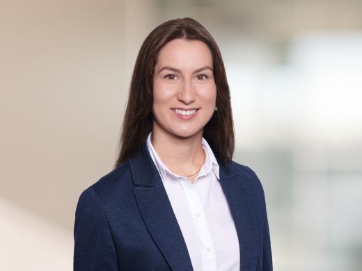 Daria Müller - Stv. Teamleiterin Privatkundenberatung