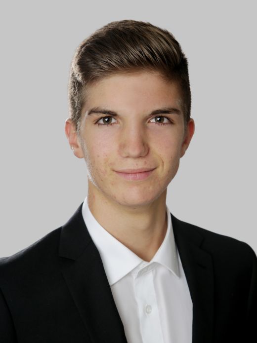 Gian-Andrea Müller - Kundenberater