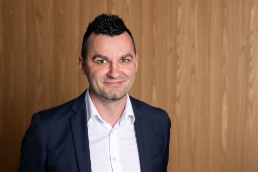Muhamet Amiti - Leiter Services