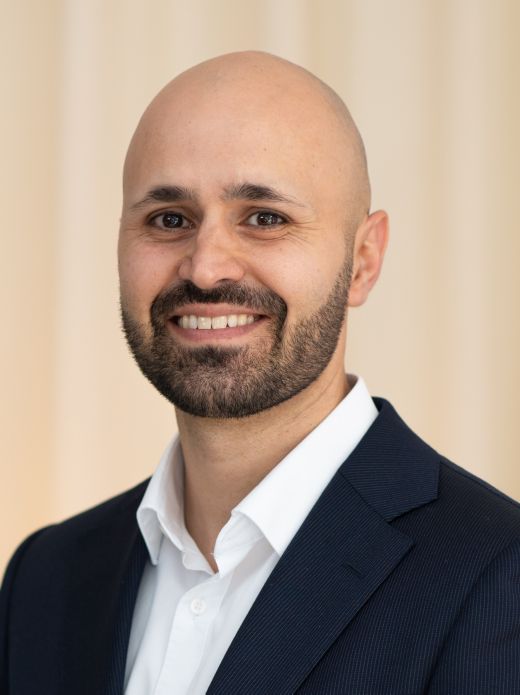 Murat Alacam - Vermögensberater