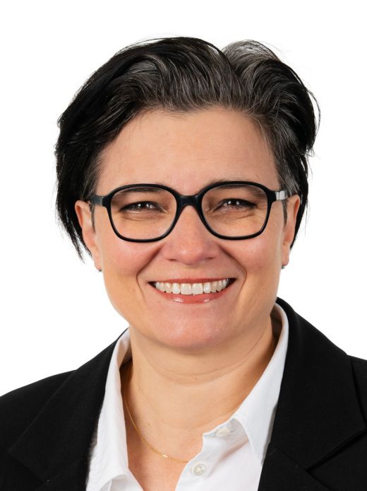 Beatrice Musy - Mitarbeiterin Marketing