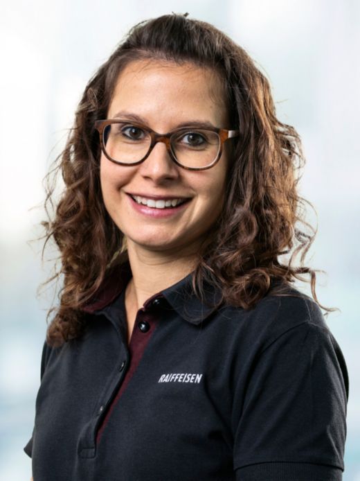 Myriam Schneuwly - Privatkundenberaterin