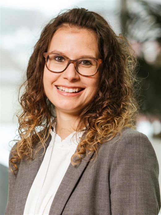 Myriam Schneuwly - Privatkundenberaterin