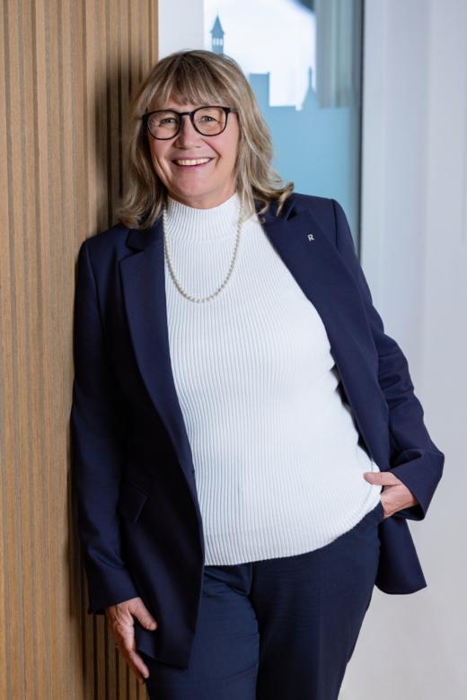 Doris Müller - Responsable d'agence