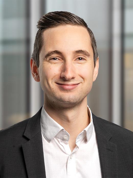 Dario Münch - Vermögensberater