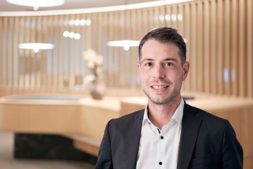 Tobias Fürer - Leiter Credit Office