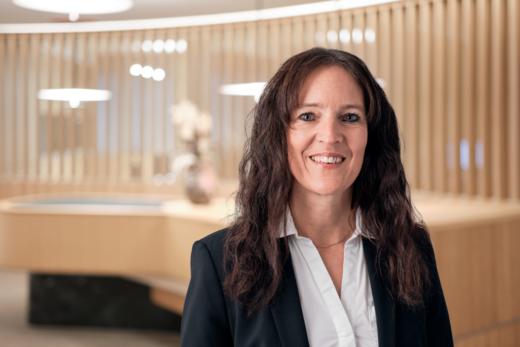 Sandra Schnetzer - Mitarbeiterin Fachsupport
