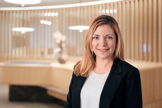 Nina Berlinger - Mitglied des Verwaltungsrates